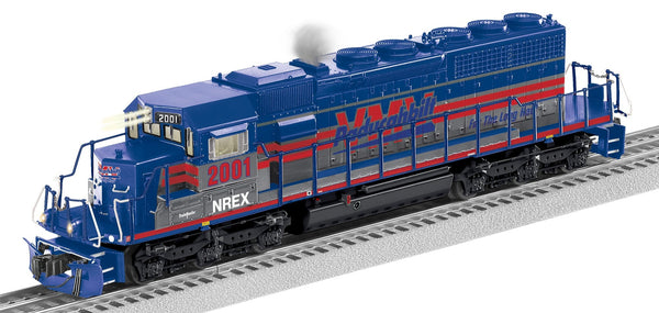 Lionel 2533520 VMV LEGACY SD40-2 #2001 O SCALE limited  NEW