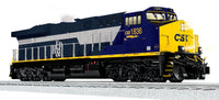 Lionel 2533571 CSX / RF&P LEGACY ES44 #1836 O SCALE LIMITED NEW