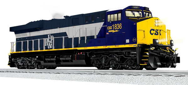 Lionel 2533571 CSX / RF&P LEGACY ES44 #1836 O SCALE LIMITED NEW