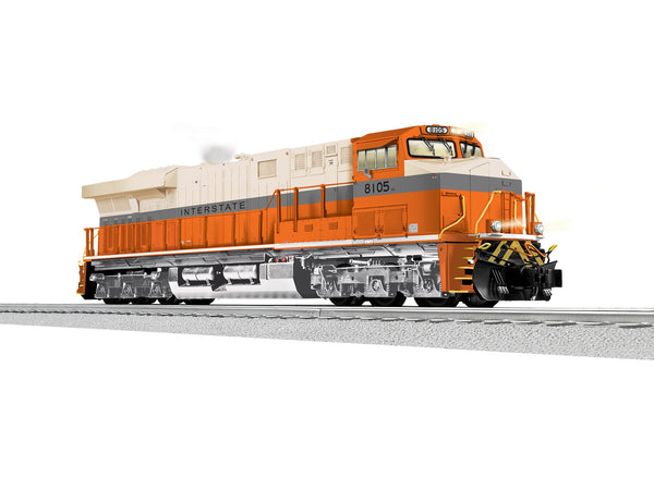 Lionel 2533601 NORFOLK SOUTHERN NS / INTERSTATE LEGACY ES44 #8105 O SCALE LIMITED NEW
