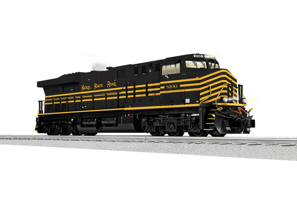 Lionel 2533611 NORFOLK SOUTHERN NS / NICKEL PLATE LEGACY ES44 #8100 O SCALE LIMITED NEW