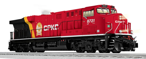 Lionel 2533651 CPKC LEGACY ES44 #8721 O SCALE LIMITED NEW