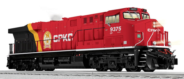 Lionel 2533652 CPKC LEGACY ES44 #9375 O SCALE LIMITED NEW