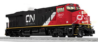 Lionel 2533661 CANADIAN NATIONAL CN LEGACY ES44 #2917 O SCALE LIMITED NEW