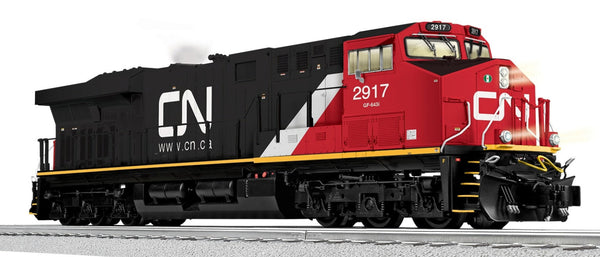 Lionel 2533661 CANADIAN NATIONAL CN LEGACY ES44 #2917 O SCALE LIMITED NEW