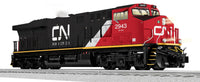 Lionel 2533662 CANADIAN NATIONAL CN LEGACY ES44 #2943 O SCALE LIMITED NEW