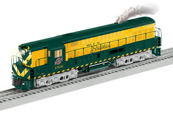 Lionel 2533682 Chicago Northwestern LEGACY TrainMaster #1906 limited O SCALE NEW
