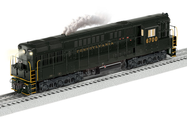 Lionel 2533701 Pennsylvania Railroad PRR LEGACY Trainmaster #6700 limited O SCALE NEW