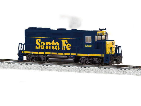 Lionel 2533752 Santa Fe LEGACY GP35 #1323 limited O SCALE NEW