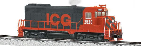 Lionel 2533792 ICG LEGACY GP35 #2520 limited O SCALE NEW