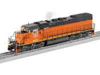 Lionel 2533811 Bessemer & Lake Erie B&LE LEGACY SD40T-2 #901 Limited O SCALE NEW