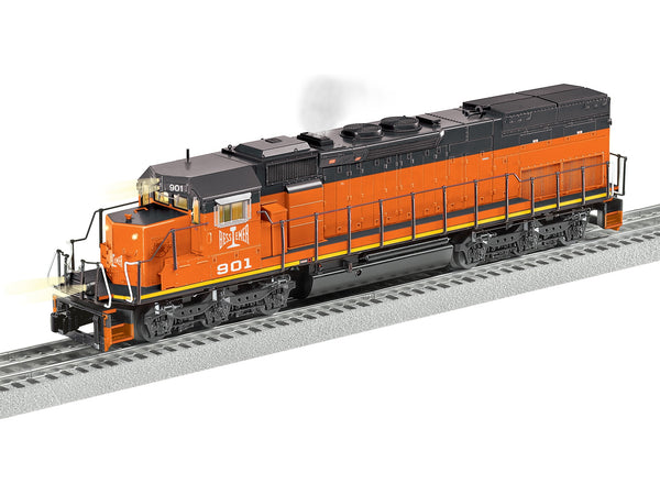 Lionel 2533811 Bessemer & Lake Erie B&LE LEGACY SD40T-2 #901 Limited O SCALE NEW