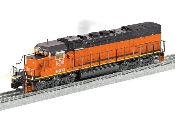 Lionel 2533812 Bessemer & Lake Erie B&LE LEGACY SD40T-2 #910 O SCALE limited NEW