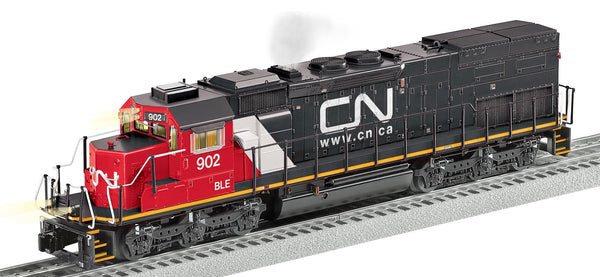 Lionel 2533821 Canadian National CN LEGACY SD40T-2 #902 limited O SCALE NEW