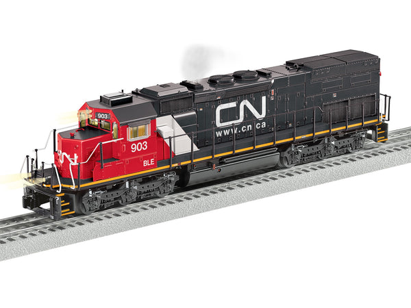 Lionel 2533822 Canadian National CN LEGACY SD40T-2 #903 limited O SCALE NEW