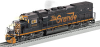 Lionel 2533832 Denver & Rio Grande D&RG LEGACY SD40T-2 #5413 limited O SCALE NEW