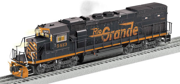Lionel 2533832 Denver & Rio Grande D&RG LEGACY SD40T-2 #5413 limited O SCALE NEW