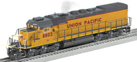 Lionel 2533852 Union Pacific UP LEGACY SD40T-2 #8803 limited O SCALE NEW