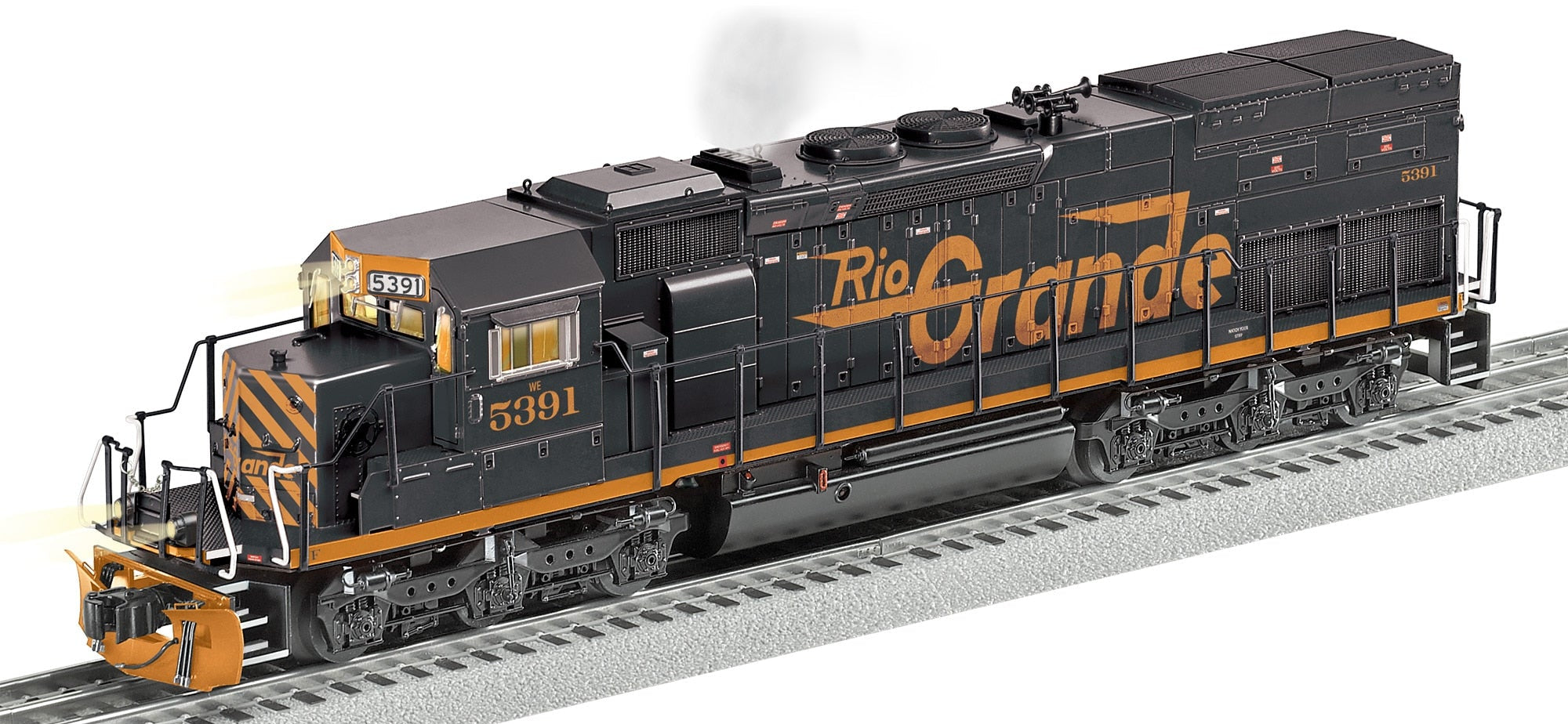 Lionel 2533861 Wheeling & Lake Erie W&LE LEGACY SD40T-2 #5391 limited