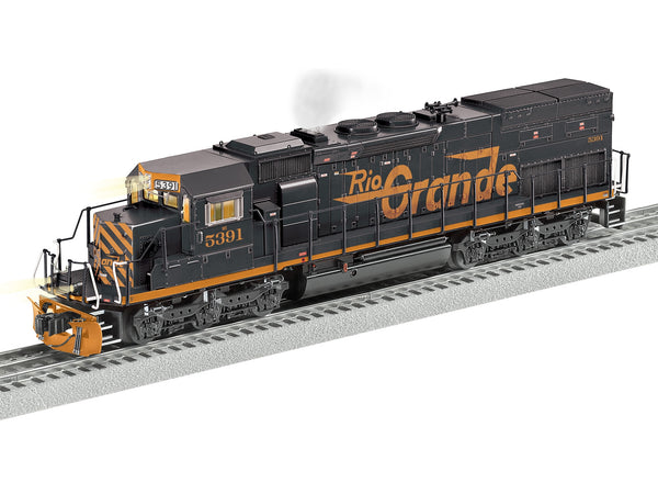 Lionel 2533861 Wheeling & Lake Erie W&LE LEGACY SD40T-2 #5391 limited O SCALE NEW