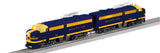 Lionel 2533870 Santa Fe Locomotive FA-2 AA Set and 2533878 LEGACY Powered FB-2 #205 (Set of 2) limited O Scale NEW