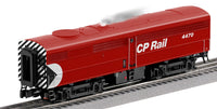 Lionel 2533890 Canadian Pacific CP Locomotive Set FA-2 AA,  2533898 Powered FB-2 #4468, AND 2533899 SuperBass FB-2 #4470 (Set of 3) limited O Scale NEW