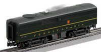Lionel 2533910 Pennsylvania Railroad PRR FA-2 AA Set, 2533918 PRR FB-2 #9614B AND 2533919 PRR FB-2 Superbass #9615B (Set of 3) limited O Scale NEW
