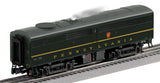 Lionel 2533910 Pennsylvania Railroad PRR FA-2 AA Set, 2533918 PRR FB-2 #9614B AND 2533919 PRR FB-2 Superbass #9615B (Set of 3) limited O Scale NEW