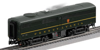 Lionel 2533910 Pennsylvania Railroad PRR FA-2 AA Set, 2533918 PRR FB-2 #9614B AND 2533919 PRR FB-2 Superbass #9615B (Set of 3) limited O Scale NEW