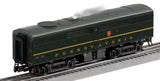 Lionel 2533910 Pennsylvania Railroad PRR FA-2 AA Set, 2533918 PRR FB-2 #9614B AND 2533919 PRR FB-2 Superbass #9615B (Set of 3) limited O Scale NEW