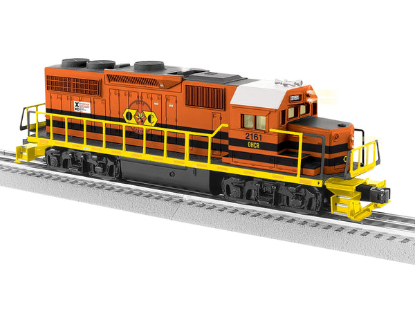 Lionel 2534030 OHIO CENTRAL LIONCHIEF PLUS 2.0 GP38 #2161 O SCALE LIMITED NEW