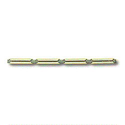 Atlas 2535 N-Rail Joiners Nickel Silver N SCALE NEW
