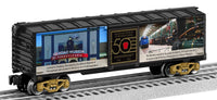 Lionel 2538040 RAILROAD MUSEUM OF PENNSYLVANIA 50TH ANNIVERSARY BOXCAR O SCALE LIMITED NEW
