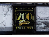 Lionel 2538050 Stockton & Darlington 200th Anniversary Boxcar limited O SCALE NEW