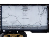 Lionel 2538050 Stockton & Darlington 200th Anniversary Boxcar limited O SCALE NEW