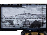Lionel 2538050 Stockton & Darlington 200th Anniversary Boxcar limited O SCALE NEW