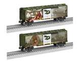 Lionel 2538170 WINGS OF ANGELS BOXCAR - KATHERINE O SCALE limited NEW
