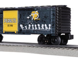 Lionel 2538350 PEANUTS 75TH ANNIVERSARY BOXCAR O SCALE limited NEW