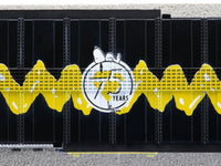 Lionel 2538350 PEANUTS 75TH ANNIVERSARY BOXCAR O SCALE limited NEW