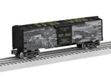 Lionel 2538420 Iwo Jima 80th Anniversary MUSA Boxcar LIMITED O SCALE NEW