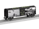 Lionel 2538420 Iwo Jima 80th Anniversary MUSA Boxcar LIMITED O SCALE NEW