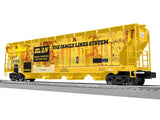 Lionel 2542161 CSX ACF 4-Bay Centerflow #201569 LIMITED Road Number: 201569 O SCALE NEW
