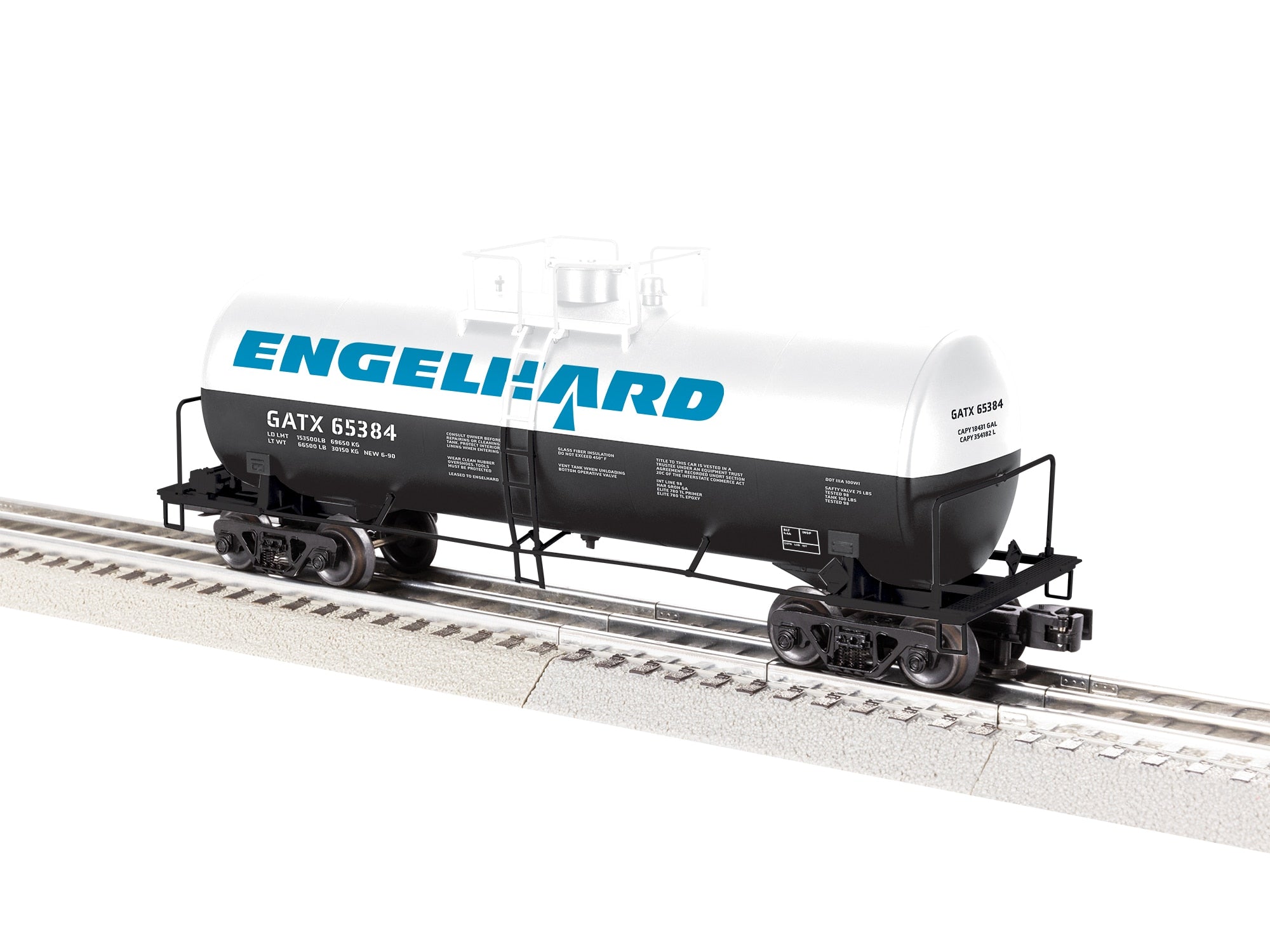 Lionel Tank Car – Tagged 