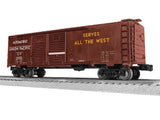 Lionel 2542462 Union Pacific 40' Double Door Boxcar #474372 LIMITED Road Number: 474372 O SCALE NEW