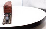 Lionel 6-9711 SOUTHERN Boxcar Mainline #9711 O Scale Used Damaged Box