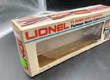 Lionel 6-9783 Baltimore & Ohio Time Saver Boxcar O SCALE Like New Damaged Box