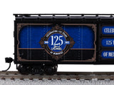 Lionel 2554220 HO 125 Boxcar LIMITED O SCALE NEW