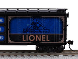 Lionel 2554220 HO 125 Boxcar LIMITED O SCALE NEW