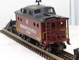 MTH 30-4215C PRR N5c Caboose O SCALE Like New