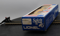 Lionel 6-7611 LIONEL Spirit of 76 Commemorative Box Car  New York O SCALE Used Excellent